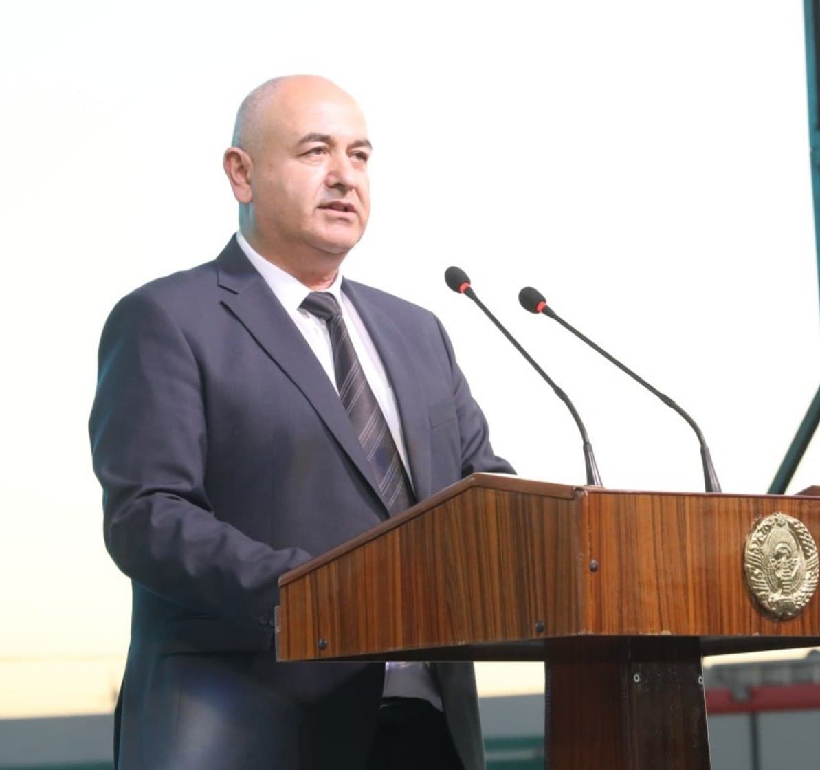 Hayitov Nasriddin Istamovich