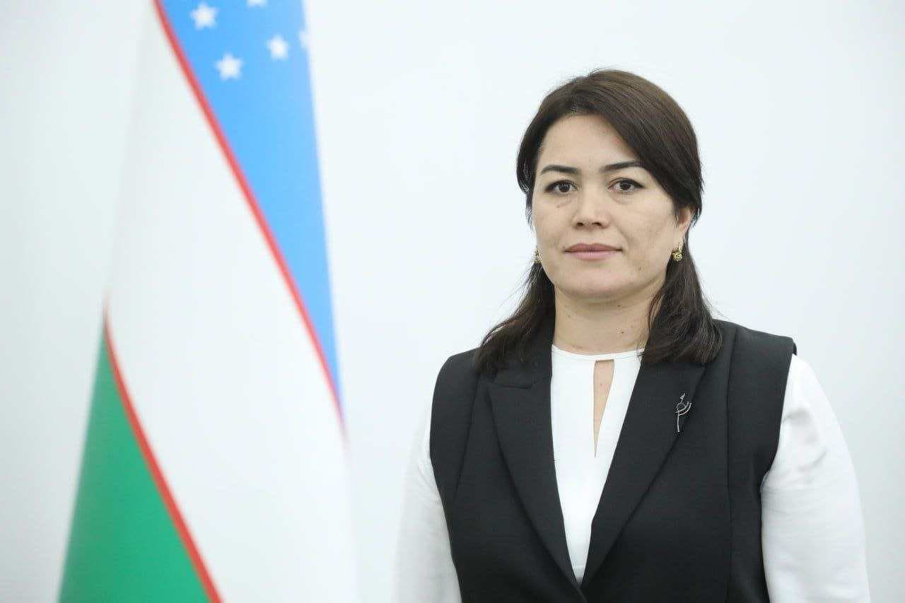 Nurulloyeva Mexriniso Gʻayratovna