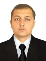Hazratqulov Eldor Erkin o‘g‘li
