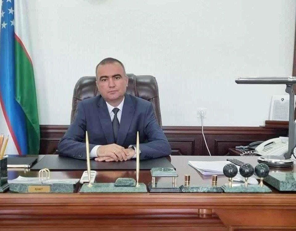 Ro‘ziyev Ruslan Nasirovich