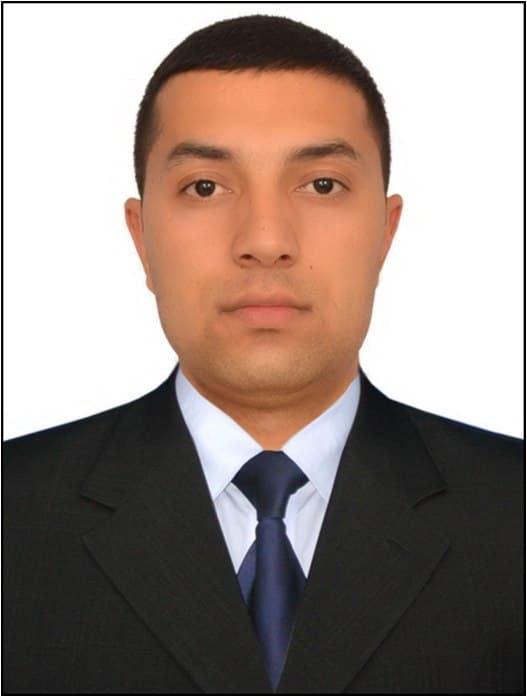 Axatov Dostonjon Rustam oʻgʻli