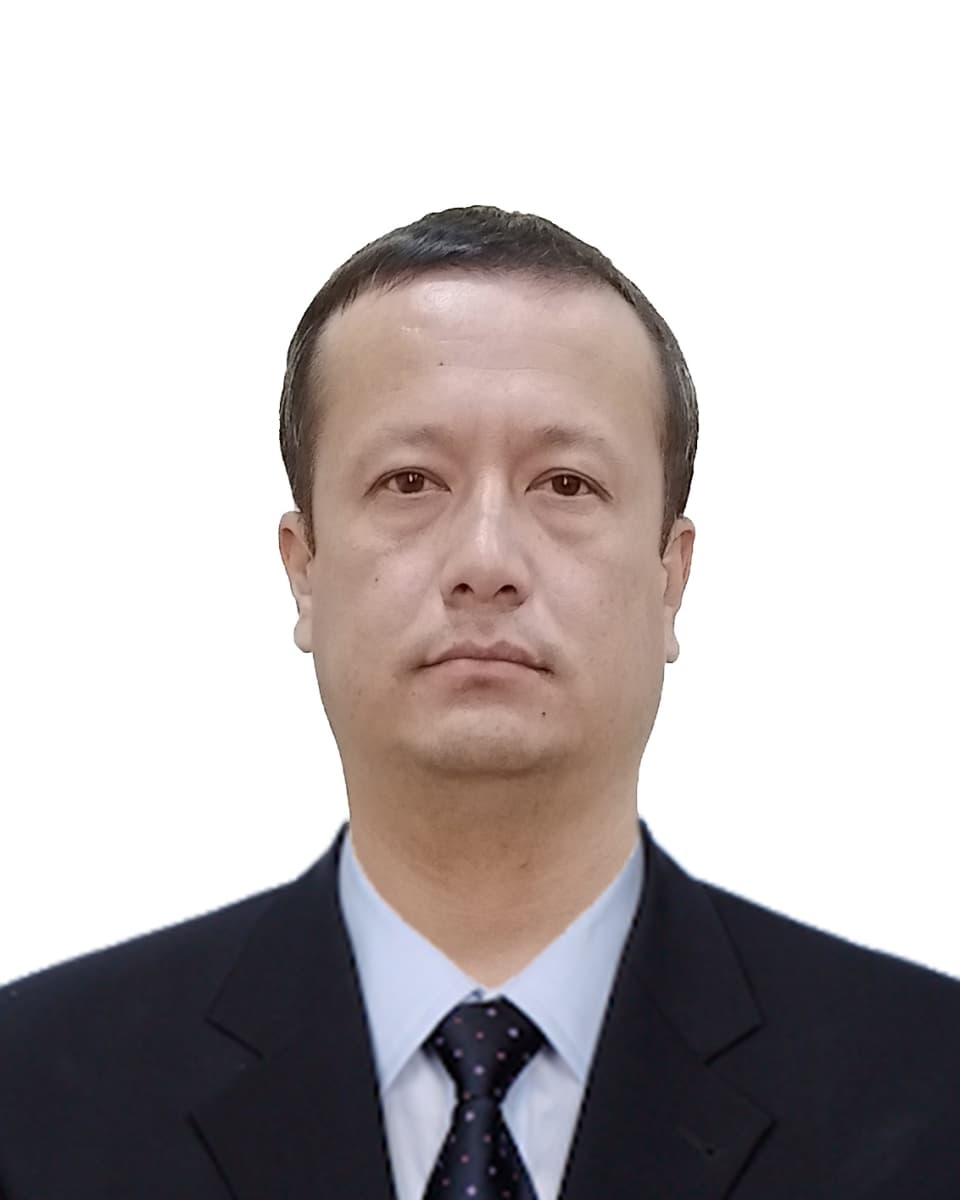 Ismatov Toxirjon Raxmat o'gli