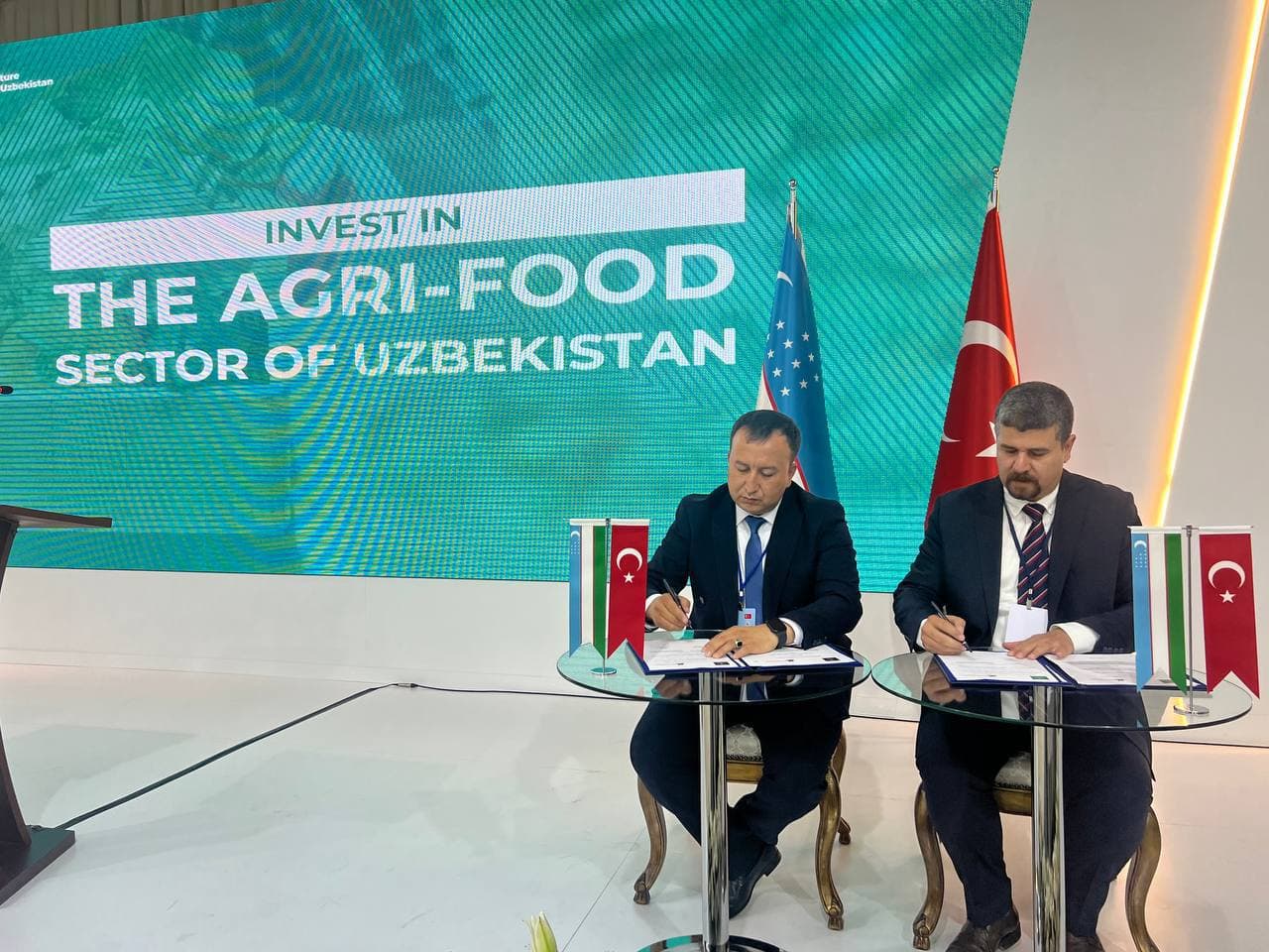 Oʻzbekiston-Turkiya biznes-forumi: muzokaralar va kelishuvlar maydoni
