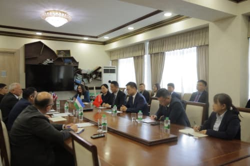 O‘zbekiston-Xitoy: agrar yo‘nalishdagi ilmiy hamkorlik rivojlanmoqda