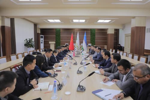 O‘zbekiston–Xitoy qo‘shma laboratoriyasi faoliyati yo‘lga qo‘yildi