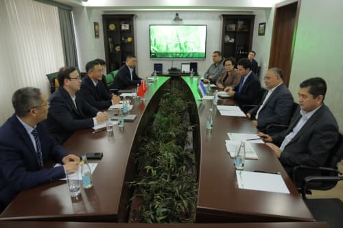 O‘zbekiston–Xitoy qishloq xo‘jaligi sohasidagi strategik hamkorlik kengaymoqda