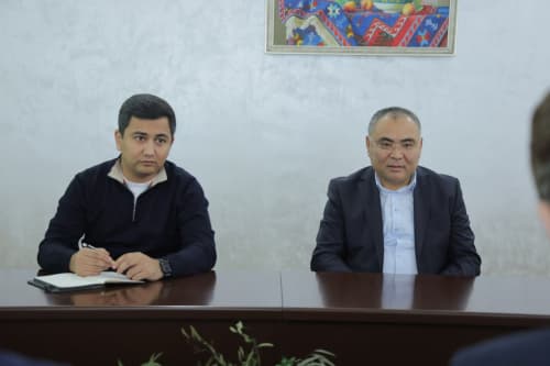 Qishloq xo‘jaligida xalqaro ilmiy hamkorlik yangi imkoniyatlar ochmoqda