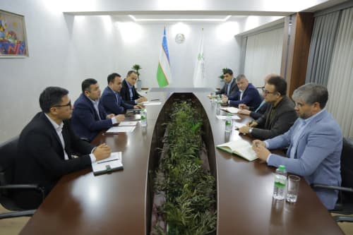 AQSH kompaniyalari bilan agrar hamkorlik yangi bosqichga chiqmoqda