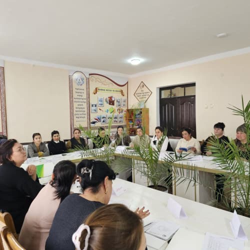 Suv resurslarini boshqarishda gender yondashuvi