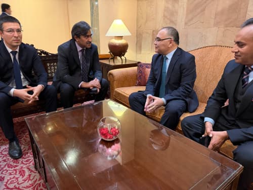 Узбекистан – Пакистан: сотрудничество в сфере гибридной пшеницы и инновационной селекции