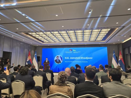 Узбекистан – Сербия: шаг к новым проектам в аграрном сотрудничестве