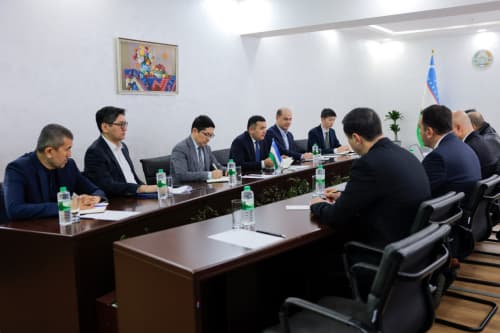 Islom taraqqiyot banki bilan hamkorlik aloqalari muhokama qilindi