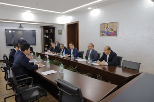 Цифровая трансформация в животноводстве: сотрудничество Узбекистана и Кореи выходит на новый этап