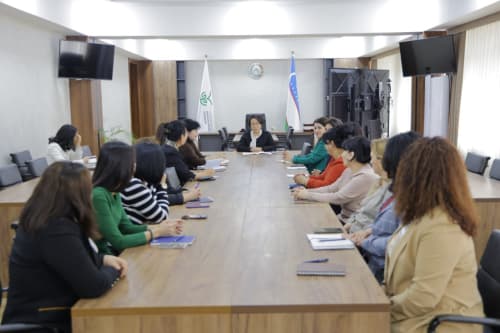 Обсуждены вопросы гендерного равенства в сельском хозяйстве