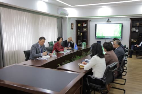 Проанализирована эффективность международного сотрудничества в аграрной сфере