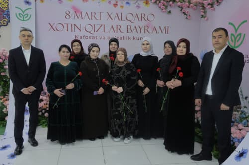 Munis ayollarimiz – yurt taraqqiyotining yorqin timsoli