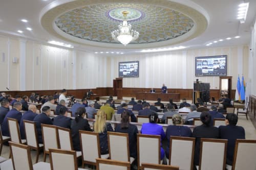 Каракалпакстан: сочетание науки, опыта и эффективности в аграрной сфере