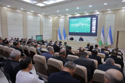 Хорезм: наука, опыт и эффективность