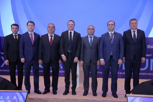 Xalqaro forumda nufuzli mehmonlar ishtirokida muhim chiqishlar bo’lib o’tdi 