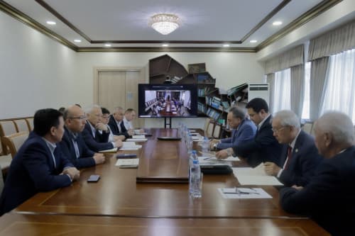 O‘zbekiston qishloq xo‘jaligi fanlari akademiyasi faoliyatini samarali tashkil etish masalalari muhokama qilindi