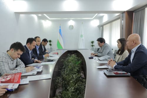 Qishloq xo‘jaligida mexanizatsiya: yangi hamkorlik aloqalari o'rnatilmoqda