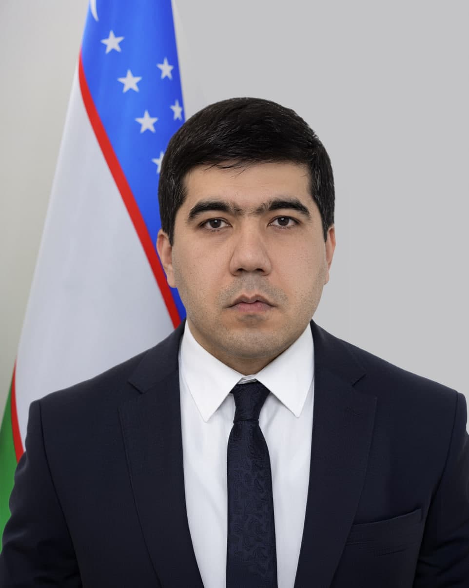 Butayev Orif Aliboyevich