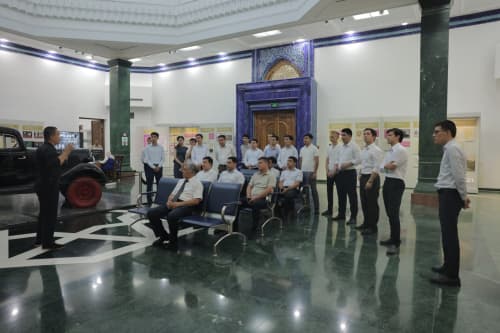 Yoshlar kuni: tarixiy xotira va ma’naviyat sari yana bir qadam