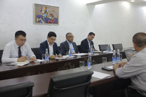 Qishloq xo‘jaligida xalqaro hamkorlik aloqalari kengaymoqda