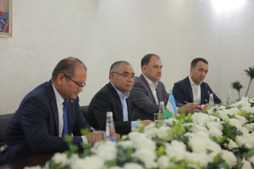 O‘zbekiston–Eron: agrar sohada yangi hamkorlik yo‘nalishlari belgilandi