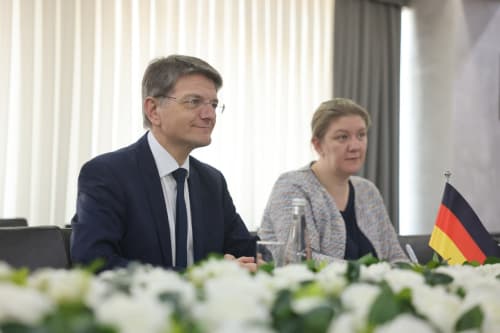 Узбекистан–Германия: обсуждены вопросы расширения аграрного сотрудничества