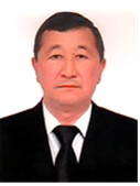 Boboqulov Erkin Maxmado'stovich