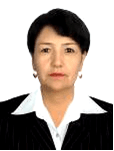Xushvaqova Nargiza Normuratovna