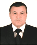 Djurayev Xurram Abdurazikovich