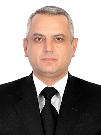 Usmonov Xurshid Abdukarimovich