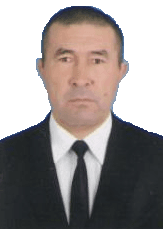 Haydarov Qurbon Hazratovich