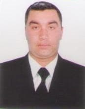 Qurbonov Ilyos Shavkatovich