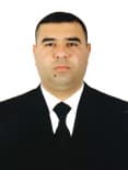 Arslonov Jonibek Rajabboyevich