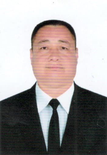 Tursunov Turop Hamrayevich