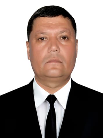 Yuldoshev Jasurbek Buanazarovich