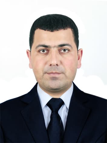 Matchanov Parvazbek Kenjabayevich