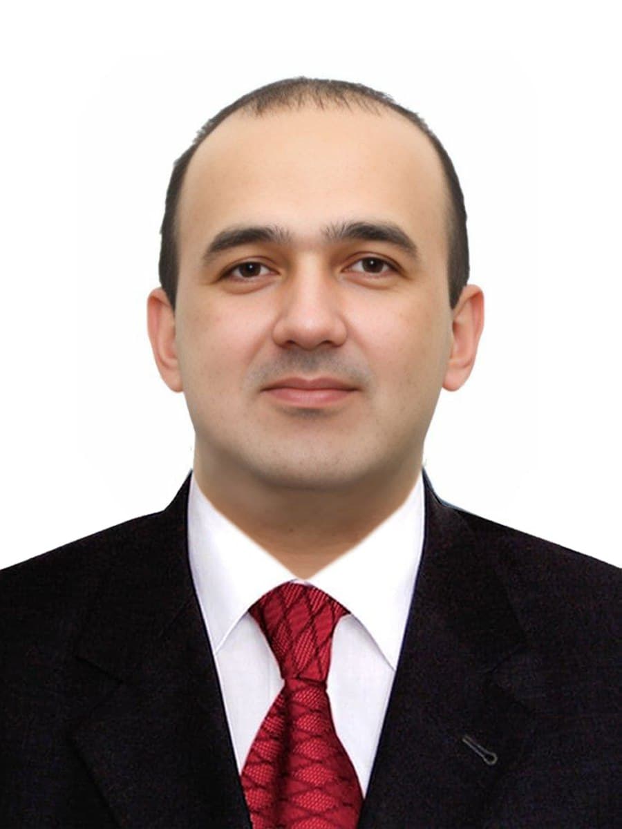 Kurbanov Eldor Ilxamovich