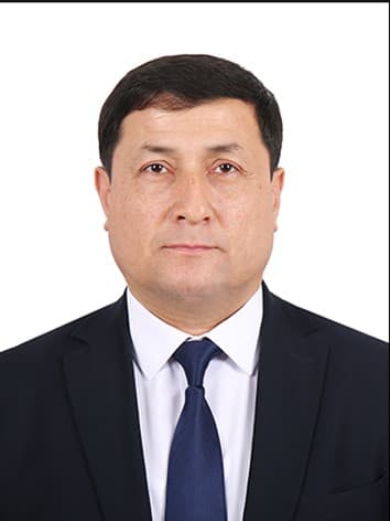 Davlatov Ulug‘bek Jumaniyozovich