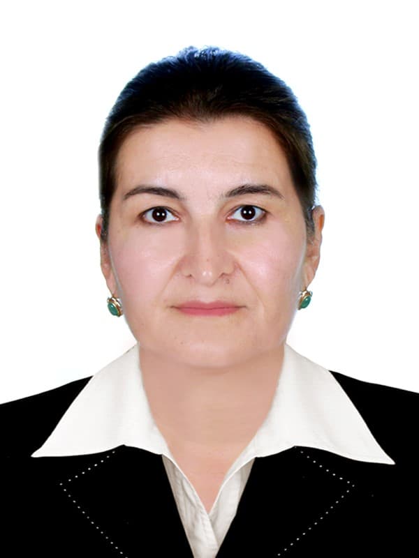 Нуруллаева Мухайё Худайберди қизи