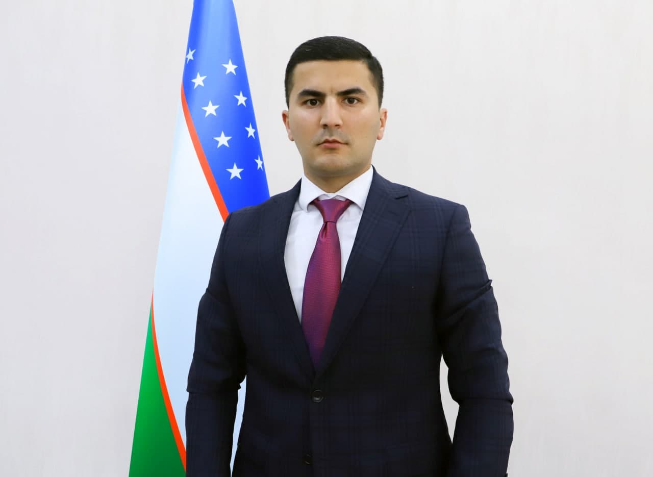 Бабаев Ботир Ойбек ўғли