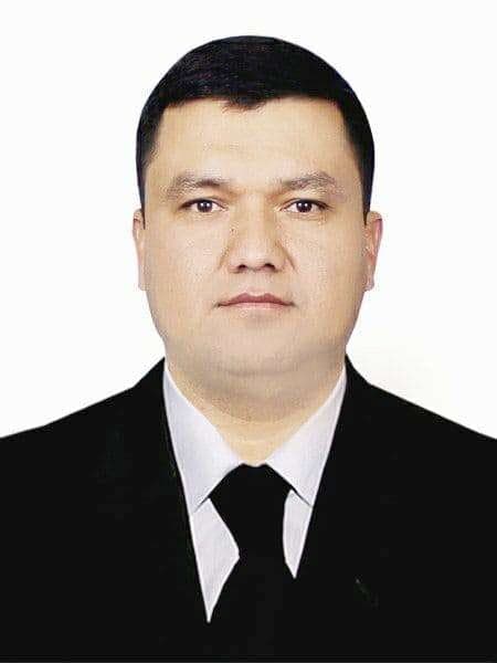 Собиров Бекзод Тохирович