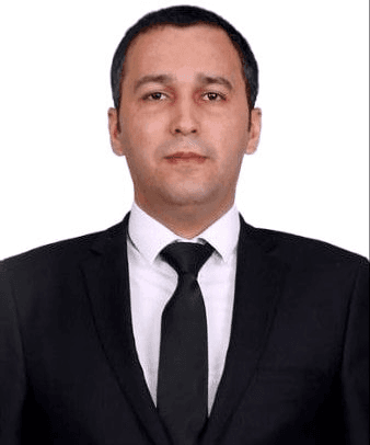 Курбанниёзов Аббос Алламберганович