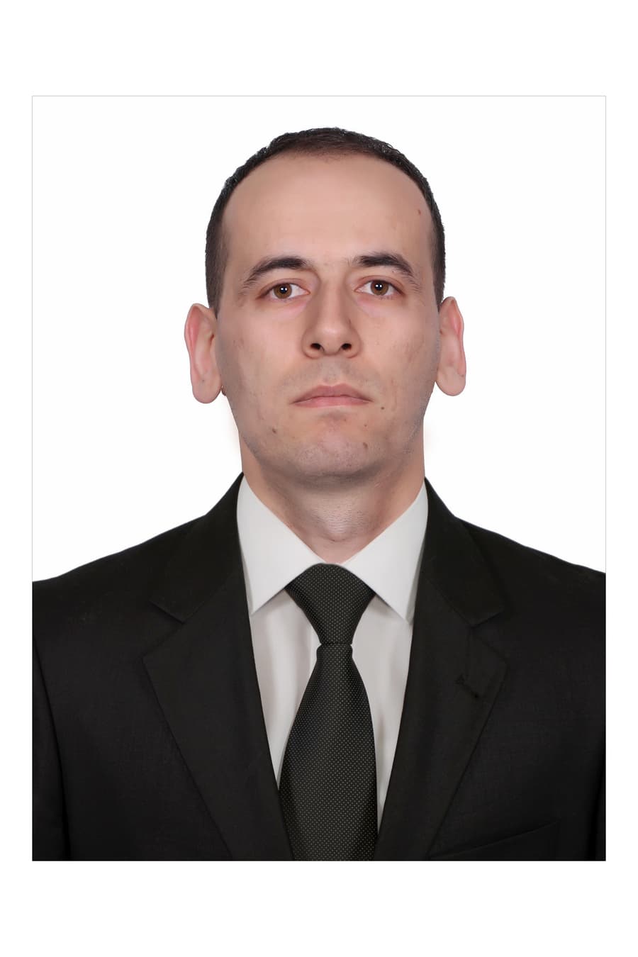 Саидов Суҳроб Сохибович