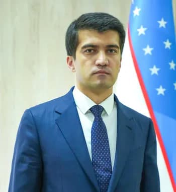 Хасанов Шарифбек Шамсиддинович