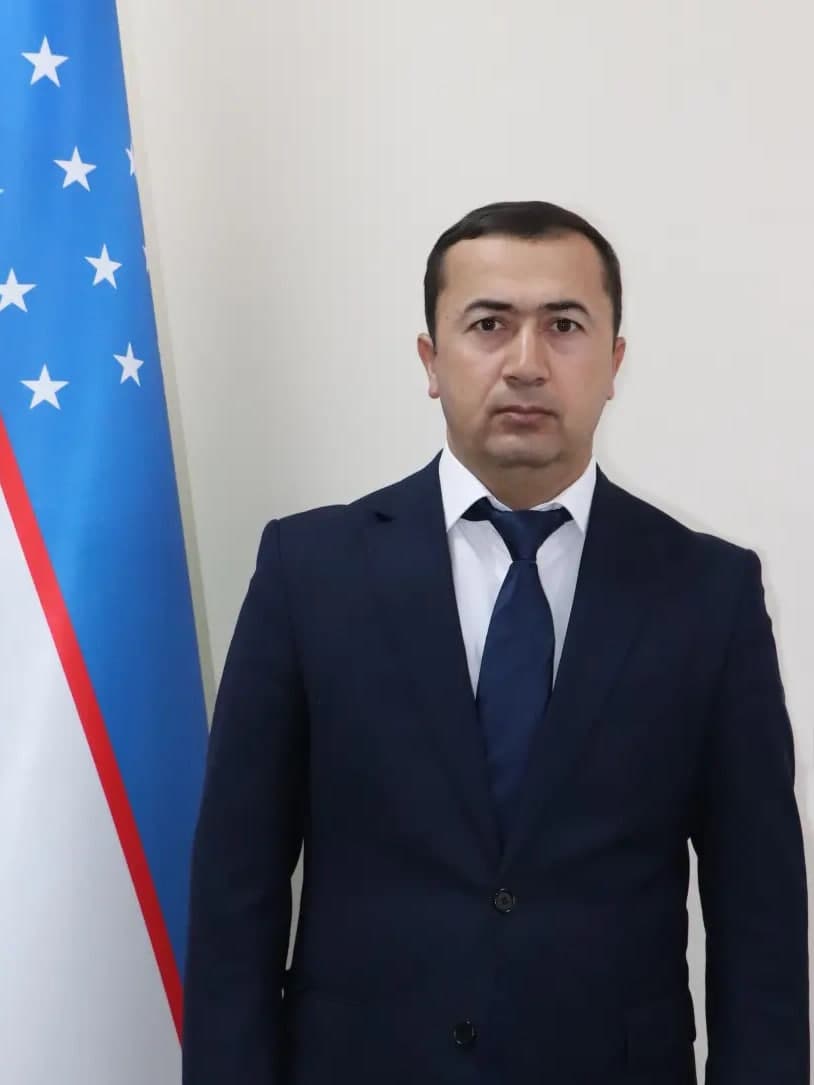 Qarshiyev Rustam Jo‘rayevich