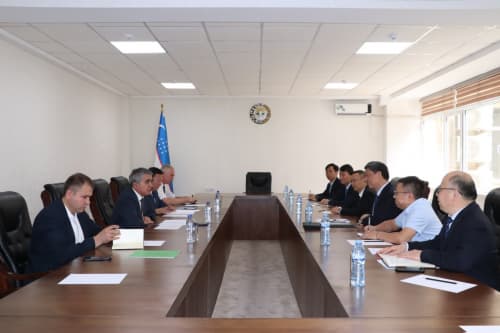 ADDITIONAL COOPERATION AGREEMENT SIGNED WITH CHINA'S HUANHE RIVER RESEARCH INSTITUTE